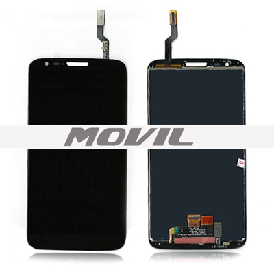 LCD para LG  G2 LCD para LG G2-4